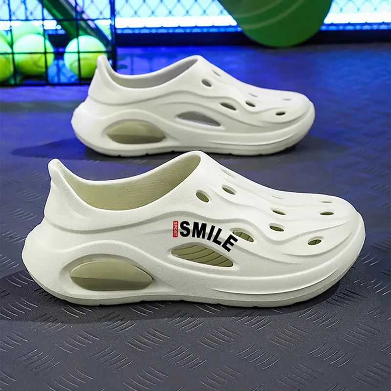 QIUTEXIONG Clogs Men-4