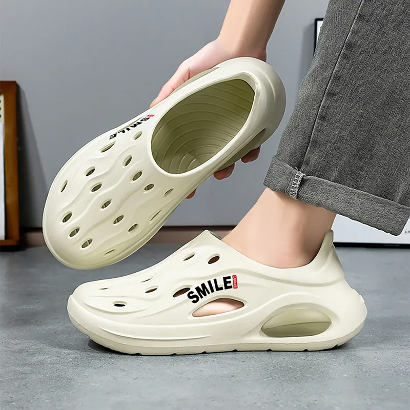 QIUTEXIONG Clogs Men-6