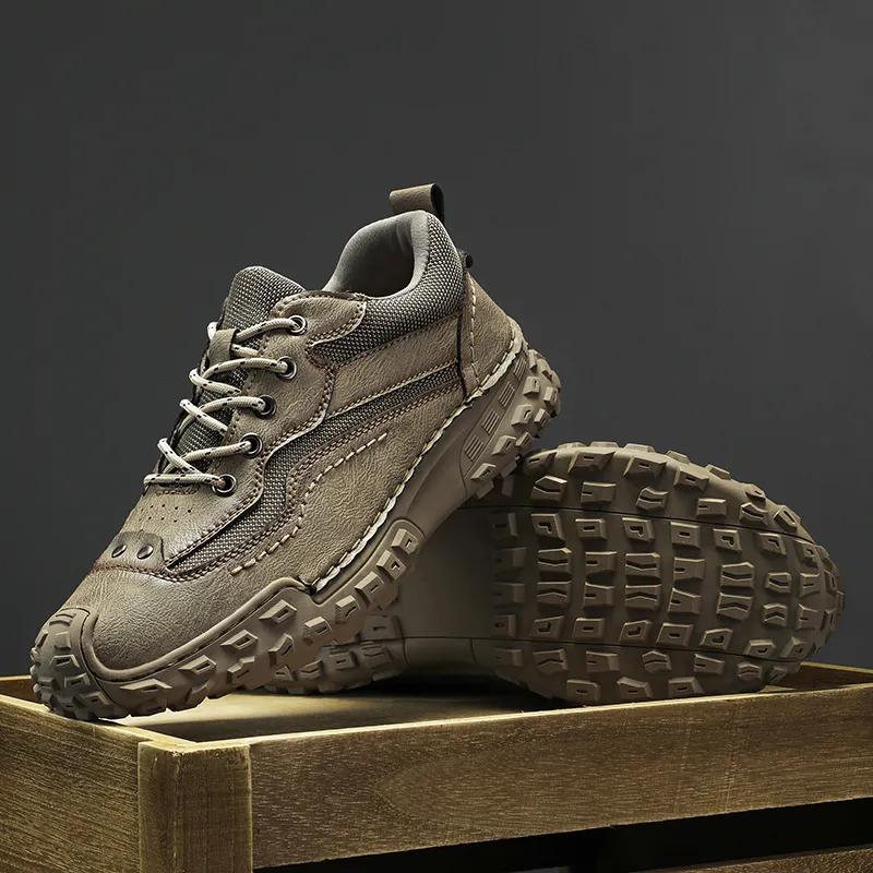 QIUTEXIONG Men's Casual Shoes Men's-9