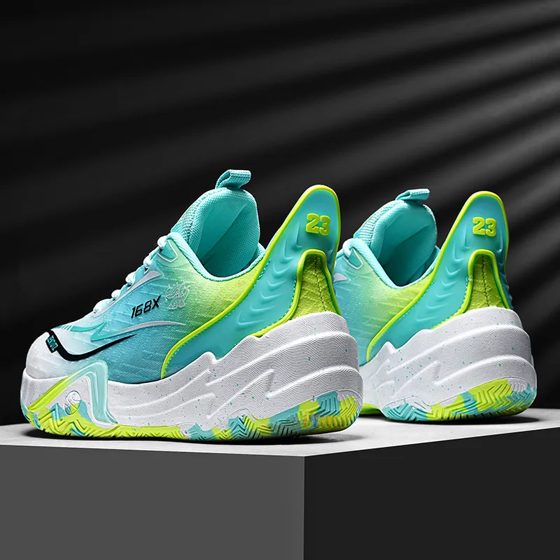 QIUTEXIONG Basketball Shoes Unisex-13