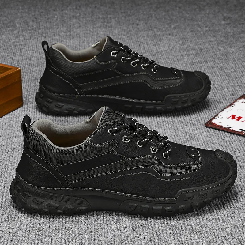 QIUTEXIONG Men's Casual Shoes Men's-13