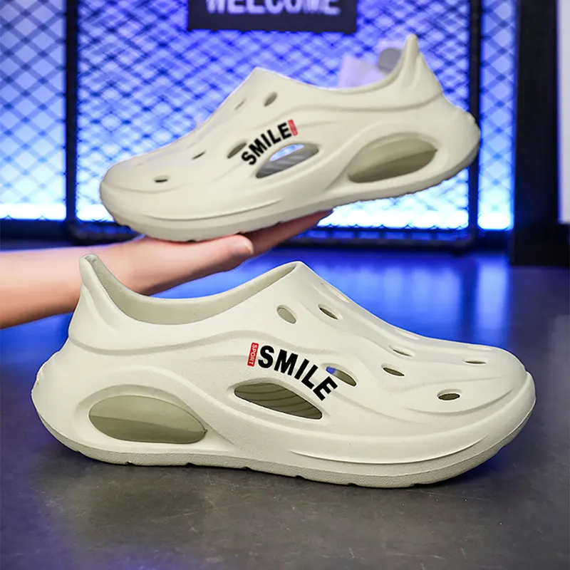 QIUTEXIONG Clogs Men-2