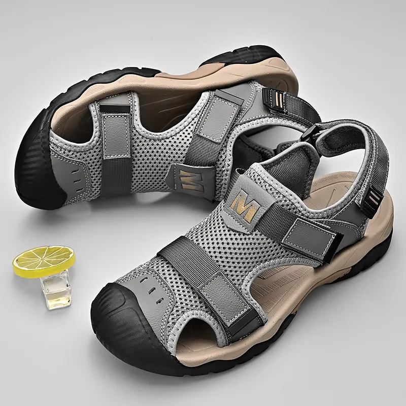 QIUTEXIONG River Trekking Shoes Men's-18