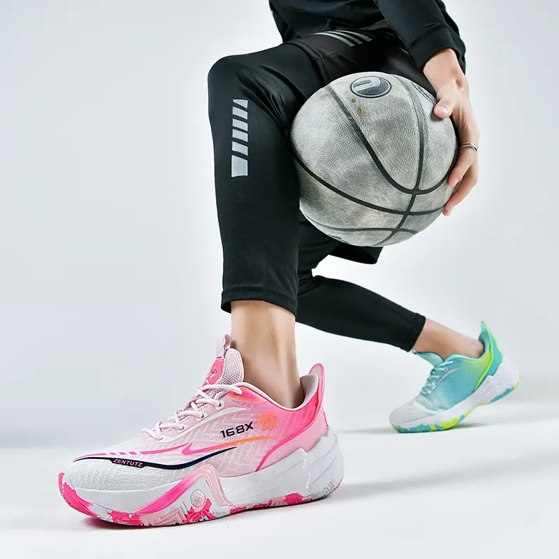 QIUTEXIONG Basketball Shoes Unisex-24