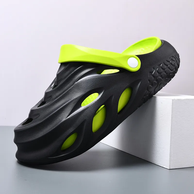 QIUTEXIONG Clogs Men-4