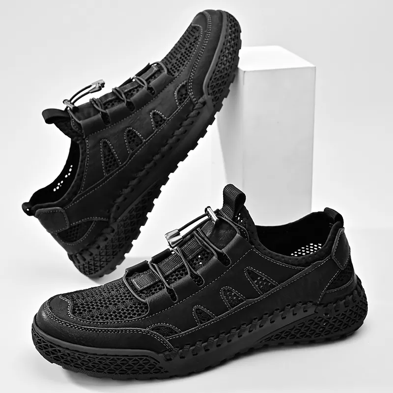 QIUTEXIONG River Trekking Shoes Men's-1