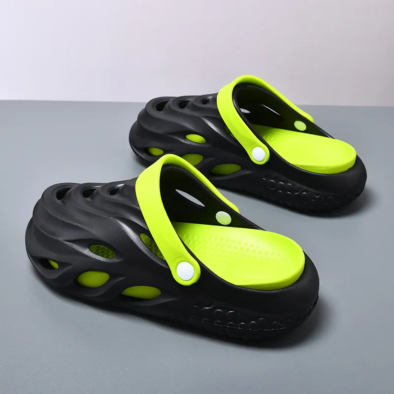 QIUTEXIONG Clogs Men-1