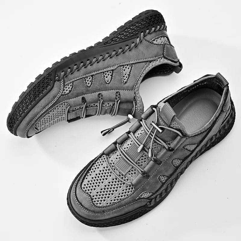 QIUTEXIONG River Trekking Shoes Men's-8