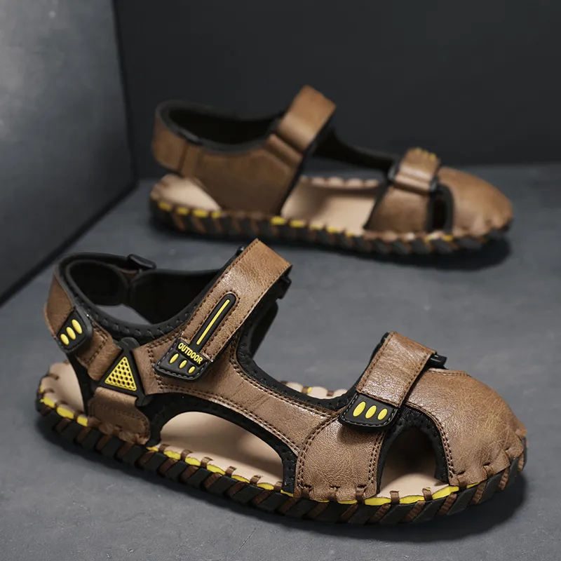 QIUTEXIONG River Trekking Shoes Men's-8