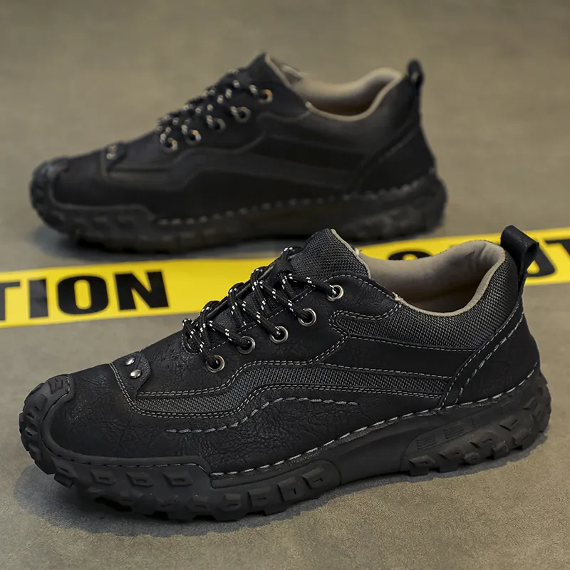 QIUTEXIONG Men's Casual Shoes Men's-12