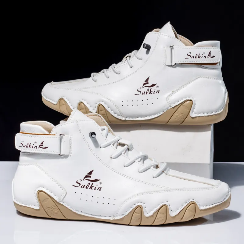QIUTEXIONG Mid Top Casual Shoes Unisex-22