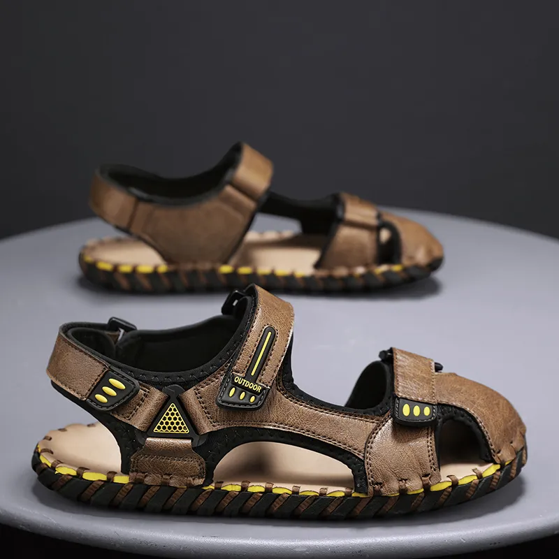 QIUTEXIONG River Trekking Shoes Men's-9
