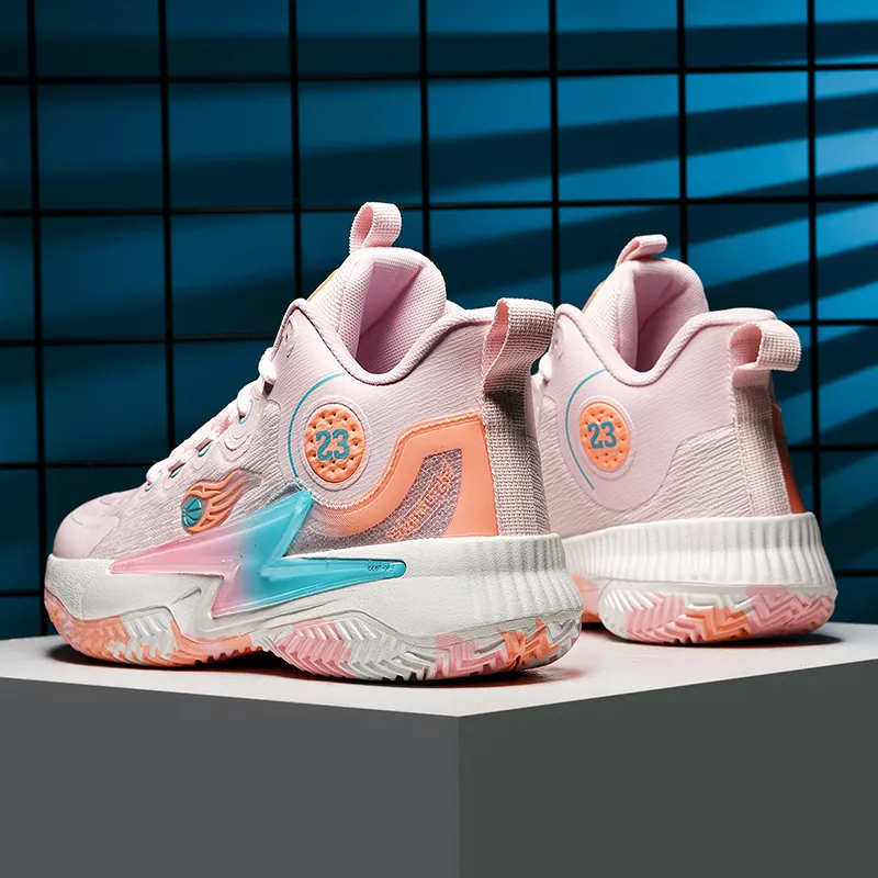 QIUTEXIONG Training Shoes Unisex-2