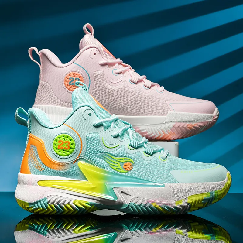 QIUTEXIONG Training Shoes Unisex-8