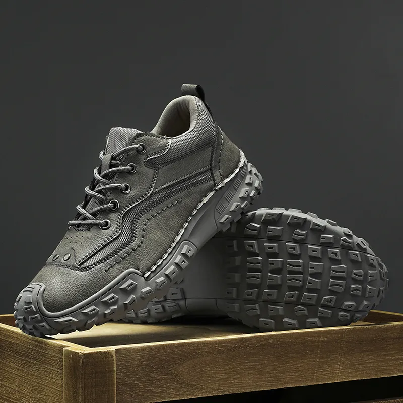 QIUTEXIONG Men's Casual Shoes Men's-4