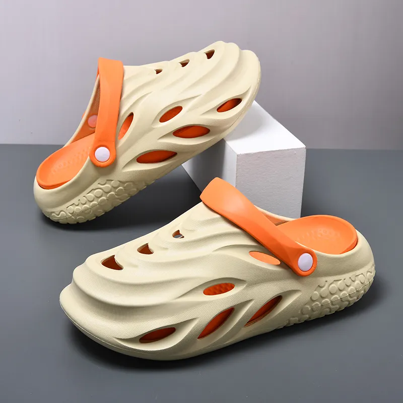 QIUTEXIONG Clogs Men-14