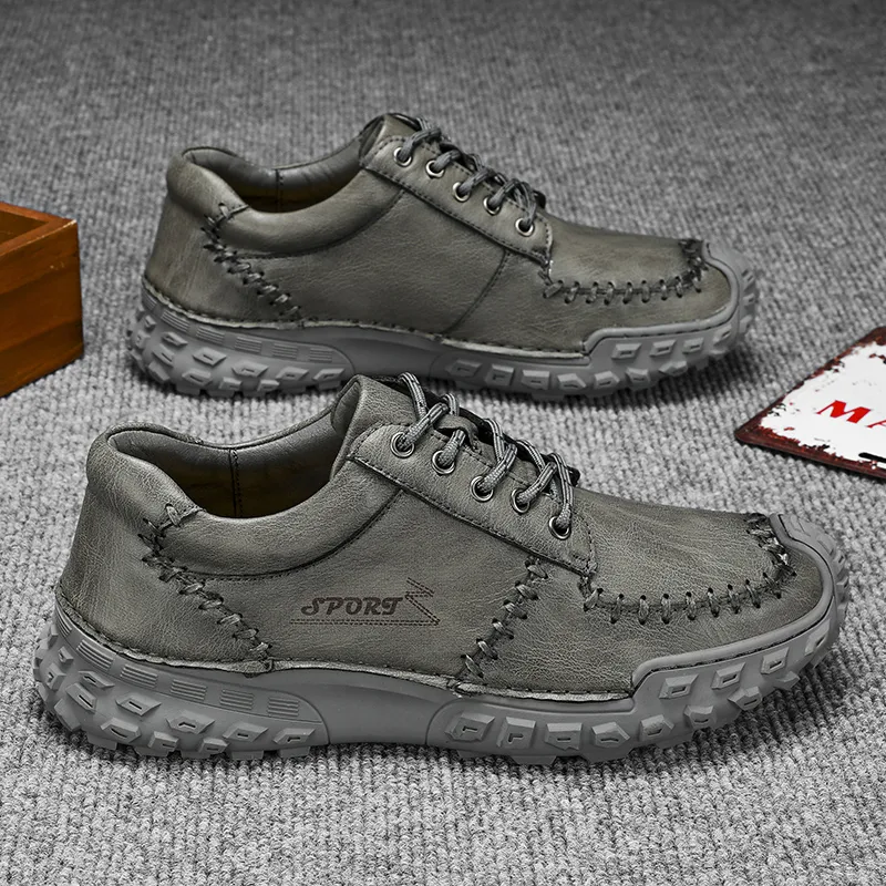 QIUTEXIONG Men's Casual Shoes Men's-13