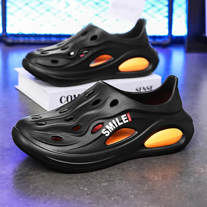 QIUTEXIONG Clogs Men-10