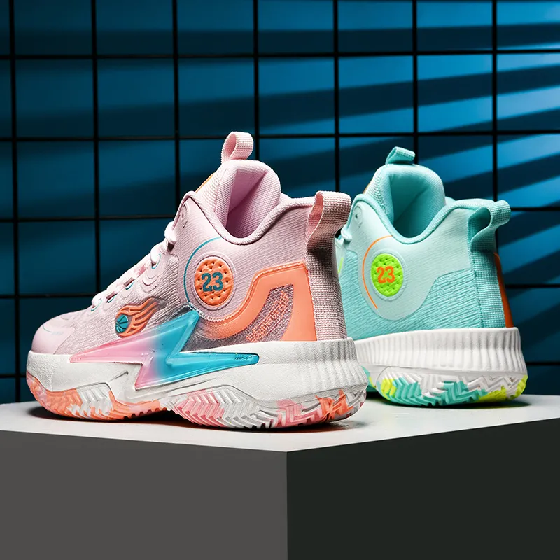 QIUTEXIONG Training Shoes Unisex-7