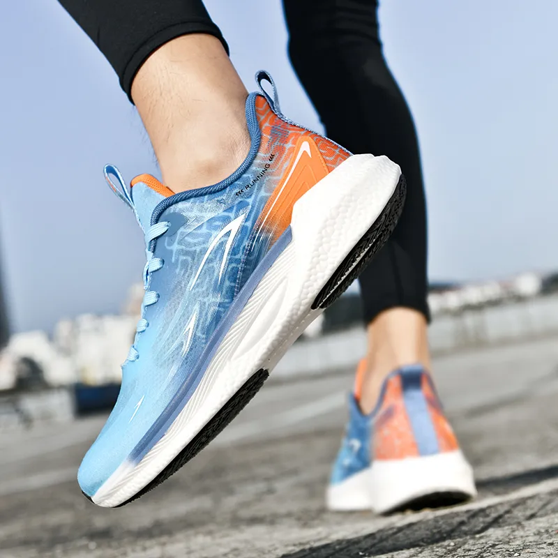 QIUTEXIONG Running Shoes Unisex-9