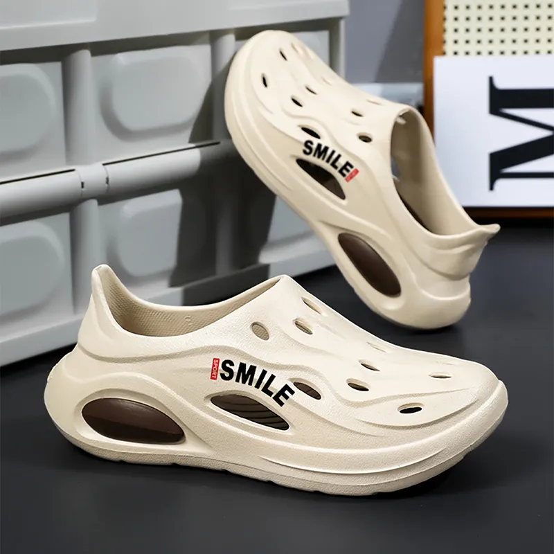 QIUTEXIONG Clogs Men-24
