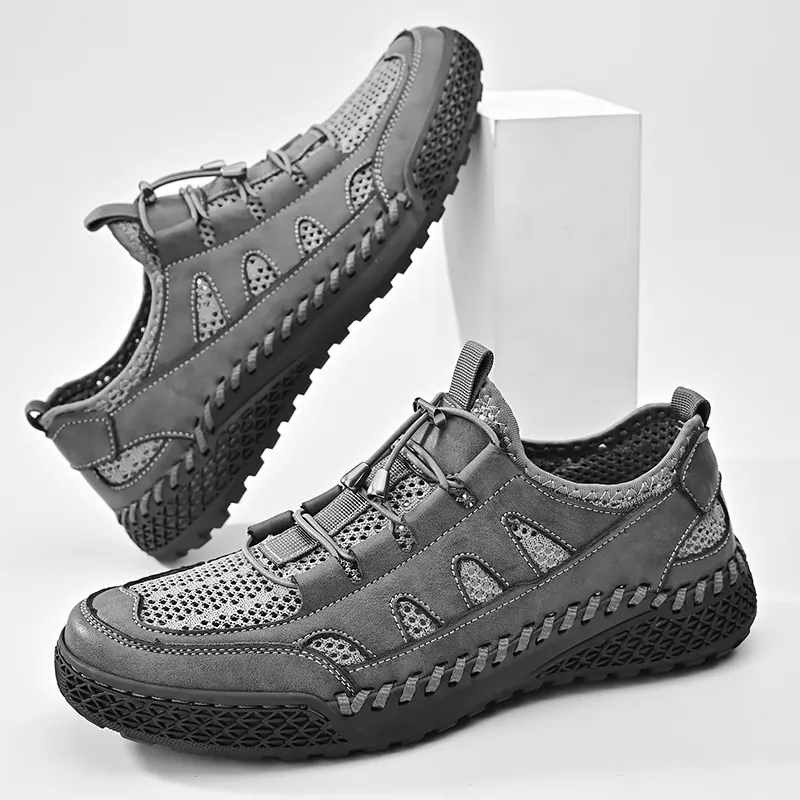 QIUTEXIONG River Trekking Shoes Men's-6
