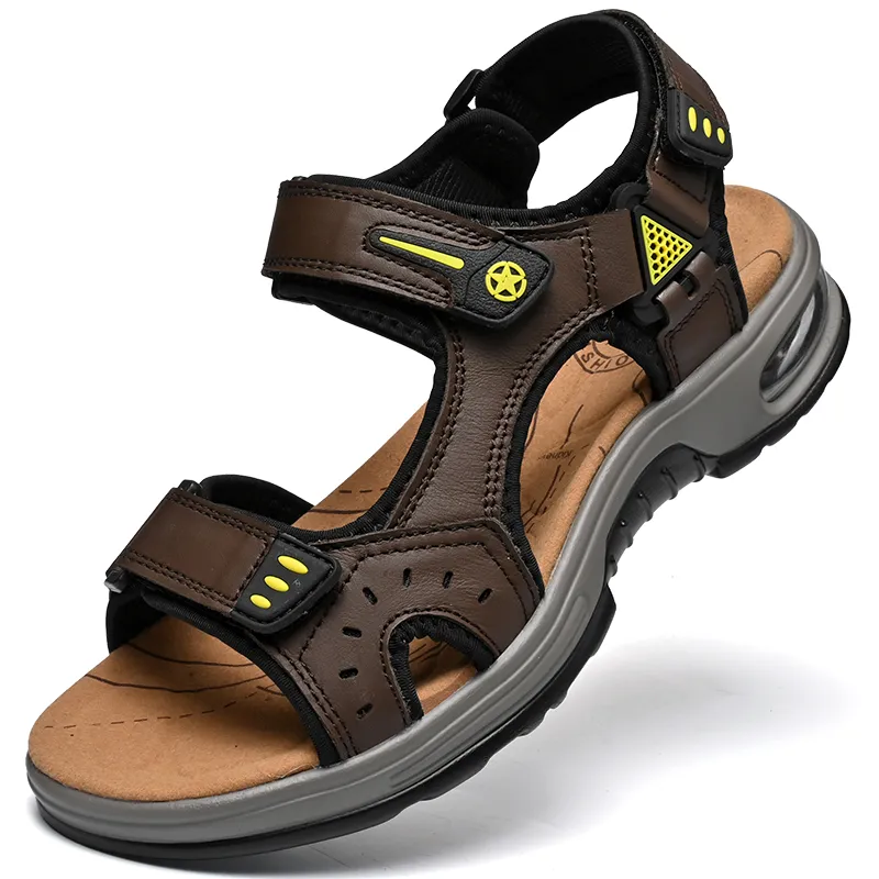 QIUTEXIONG River Trekking Shoes Men's-8