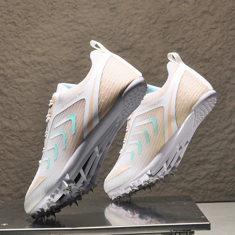 QIUTEXIONG Soft Ground, Artificial Ground, Indoor Breathable Soccer Shoes Unisex-4