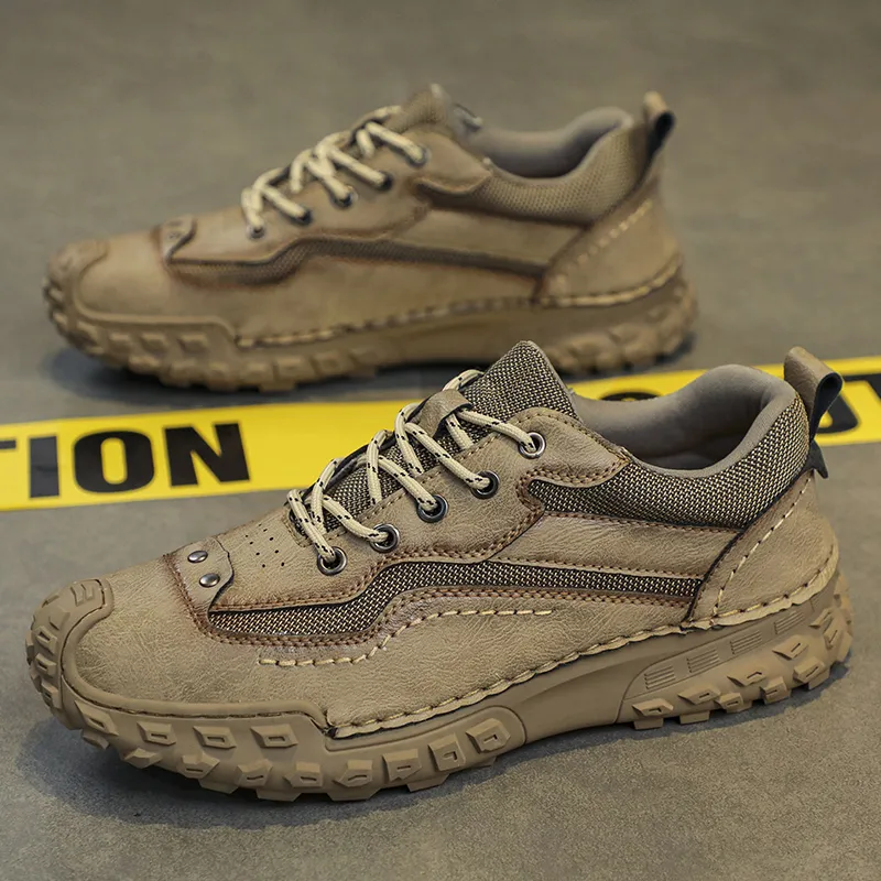 QIUTEXIONG Men's Casual Shoes Men's-7