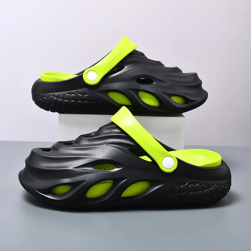 QIUTEXIONG Clogs Men-3
