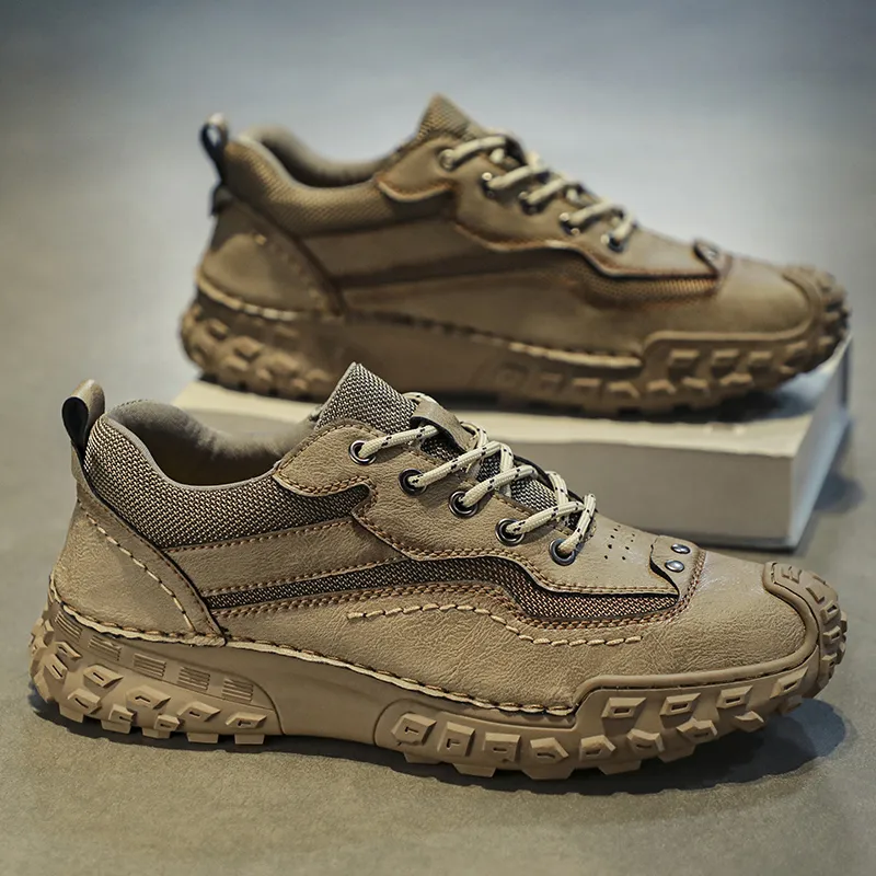 QIUTEXIONG Men's Casual Shoes Men's-6