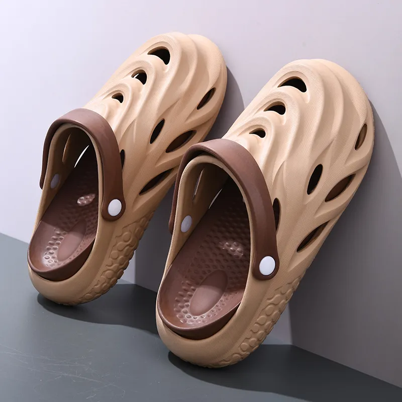 QIUTEXIONG Clogs Men-8