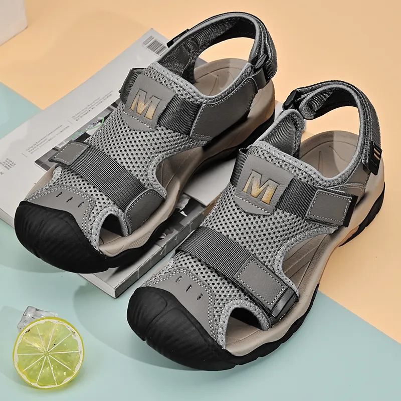 QIUTEXIONG River Trekking Shoes Men's-17