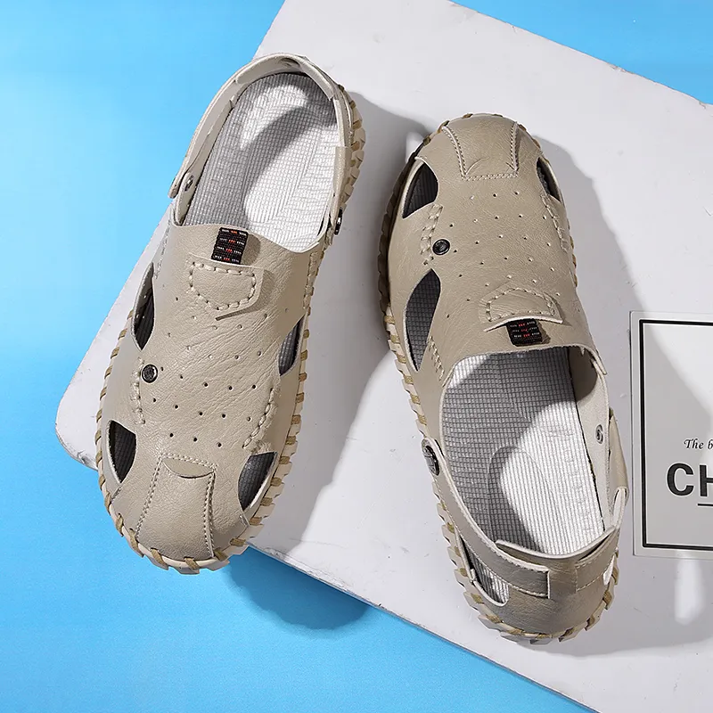 QIUTEXIONG River Trekking Shoes Men's-9