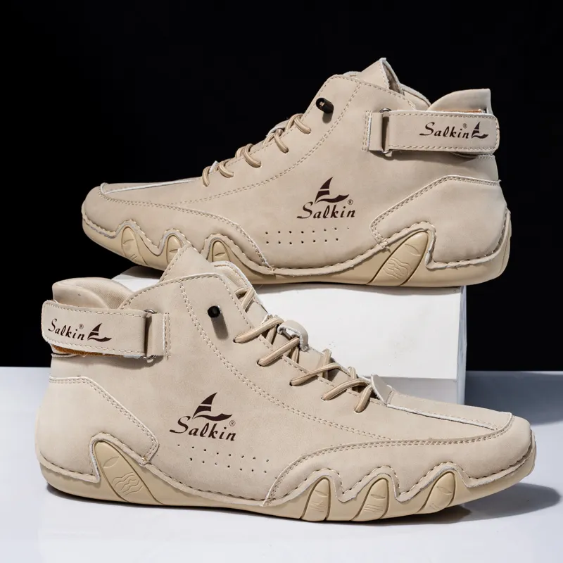 QIUTEXIONG Mid Top Casual Shoes Unisex-16