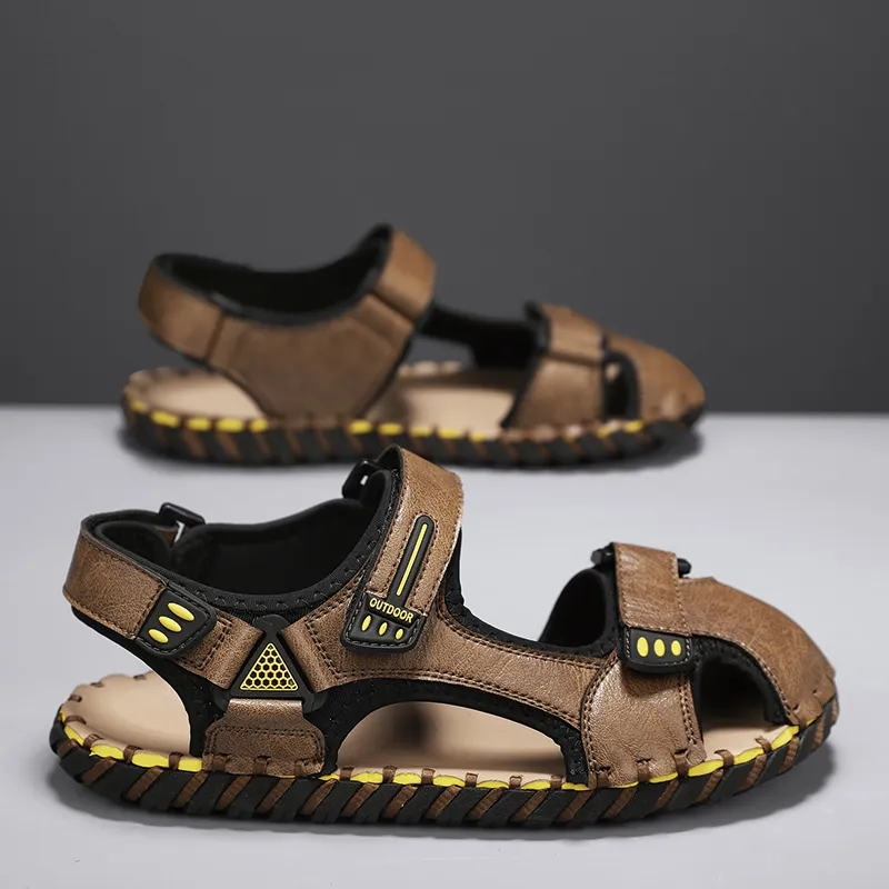 QIUTEXIONG River Trekking Shoes Men's-6