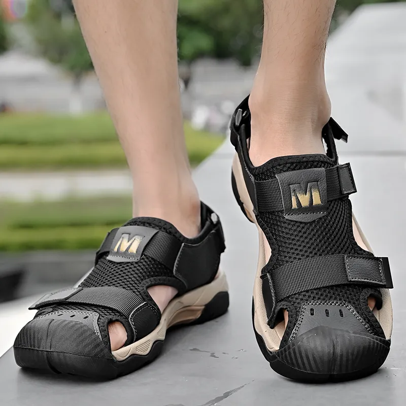 QIUTEXIONG River Trekking Shoes Men's-6