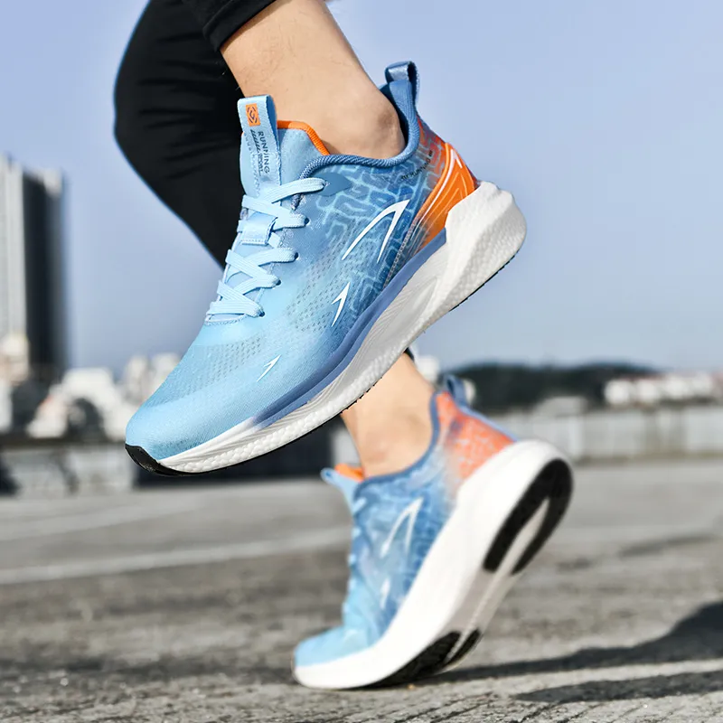 QIUTEXIONG Running Shoes Unisex-10
