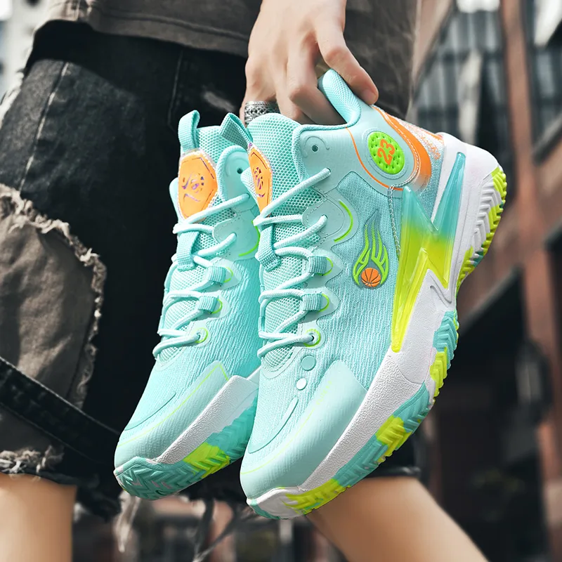 QIUTEXIONG Training Shoes Unisex-13