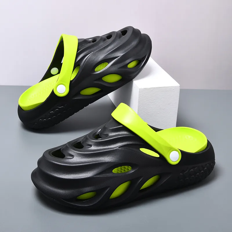 QIUTEXIONG Clogs Men-2