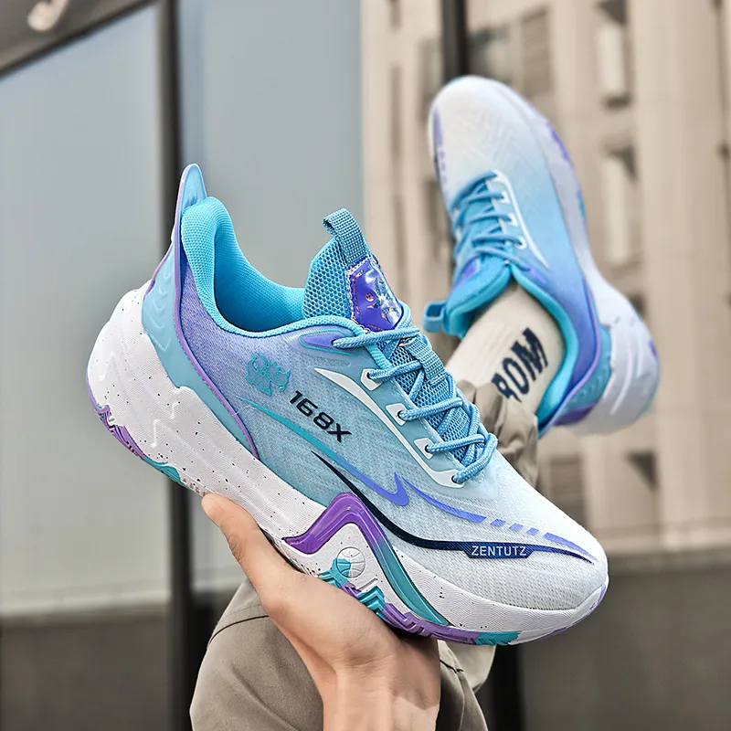 QIUTEXIONG Basketball Shoes Unisex-17