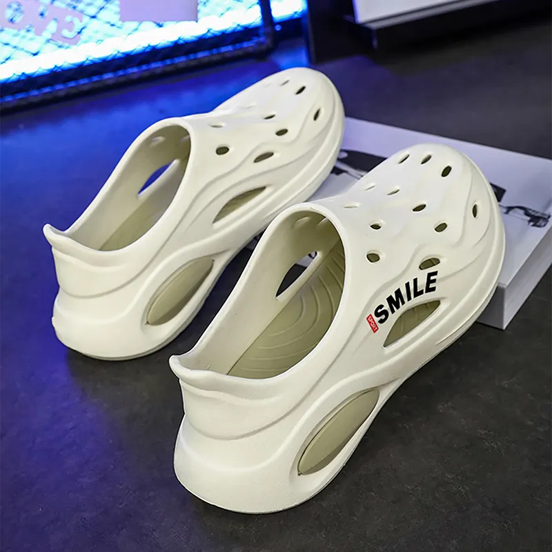 QIUTEXIONG Clogs Men-3