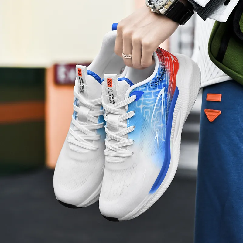 QIUTEXIONG Running Shoes Unisex-17