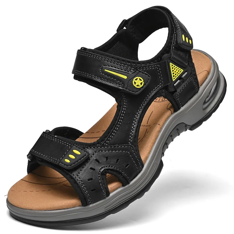 QIUTEXIONG River Trekking Shoes Men's-15