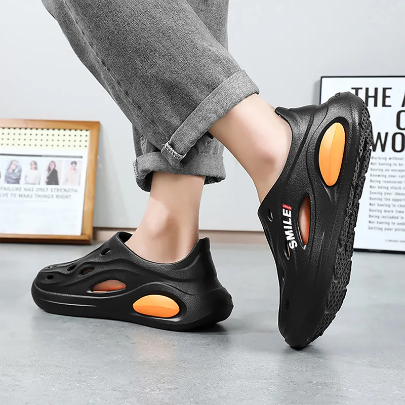 QIUTEXIONG Clogs Men-12