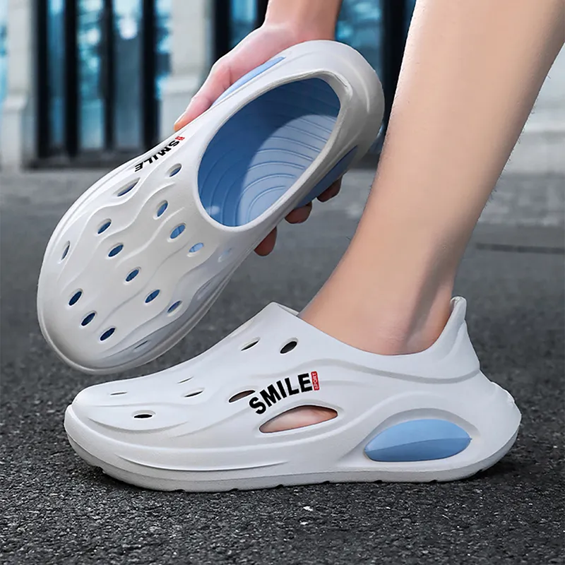 QIUTEXIONG Clogs Men-19
