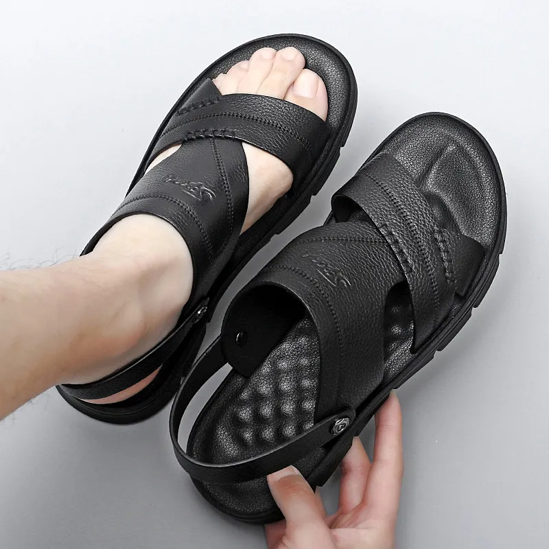 QIUTEXIONG River Trekking Shoes Men's-3