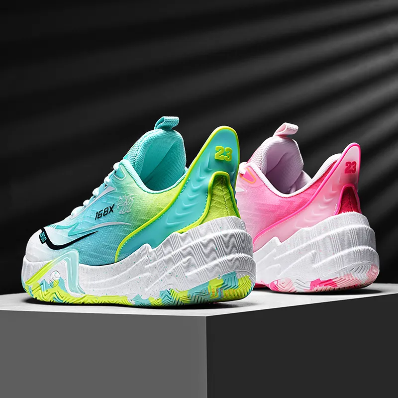 QIUTEXIONG Basketball Shoes Unisex-22