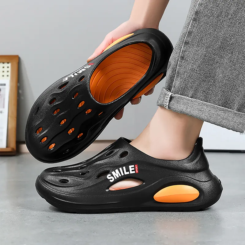 QIUTEXIONG Clogs Men-13