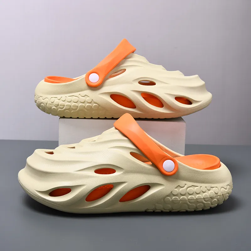 QIUTEXIONG Clogs Men-13